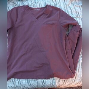 Maybe mandala scrubs